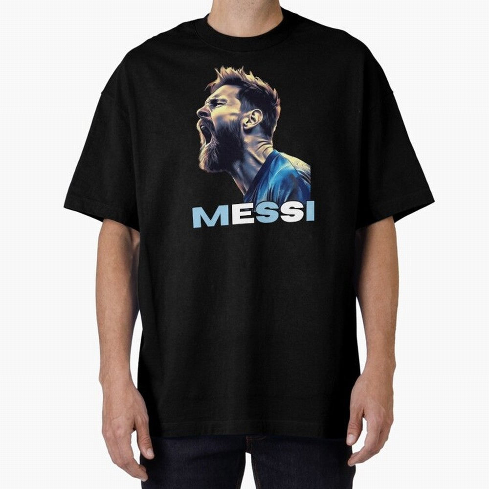 Lionel Messi Classic T-Shirt Bring Supporter Culture to FIFA World Cup 2026 Group Stage for Fans of Haaland and Mbappe and England, Bringing Fan Favorite Moments, National Team Passion, Big Match Drama and Soccer History; Made for Die Hard