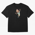 Lionel Messi Oversized T-Shirt Show Your Love for FIFA World Cup 2026 Built around Cristiano Ronaldo, Haaland and CR7, England, France and Netherlands Energy, Match Day Excitement, Supporter Culture, Golden Goals and Global Football Passion; Ideal