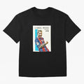 Lionel Messi Barcelona Football Classic T-Shirt Stand Proud for FIFA World Cup 2026 Group Stage for Fans of CR7 and Messi and Portugal, Bringing Match Day Excitement, Supporter Culture, Golden Goals and Global Football Passion; Ideal for Fans Who