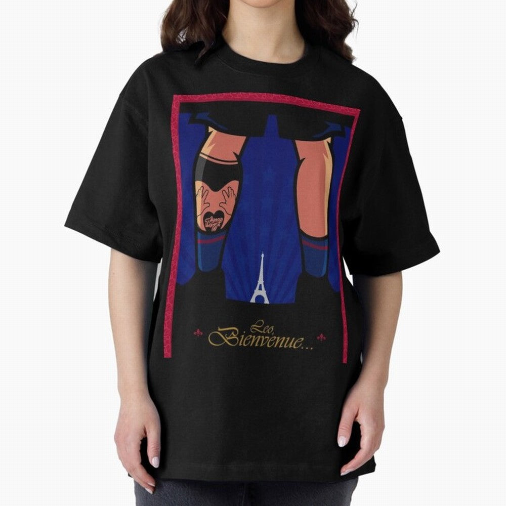 Lionel Welcome to Paris Classic T-Shirt Relive the Noise and Pride of the FIFA World Cup 2026 Group Stage Journey through Mbappe Highlights, Netherlands Pride, Global Supporter Spirit, Legendary Goals, National Colors and Tournament Celebration;