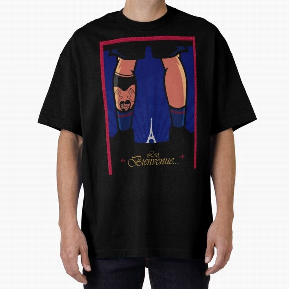 Lionel Welcome to Paris Classic T-Shirt Relive the Noise and Pride of the FIFA World Cup 2026 Group Stage Journey through Mbappe Highlights, Netherlands Pride, Global Supporter Spirit, Legendary Goals, National Colors and Tournament Celebration;