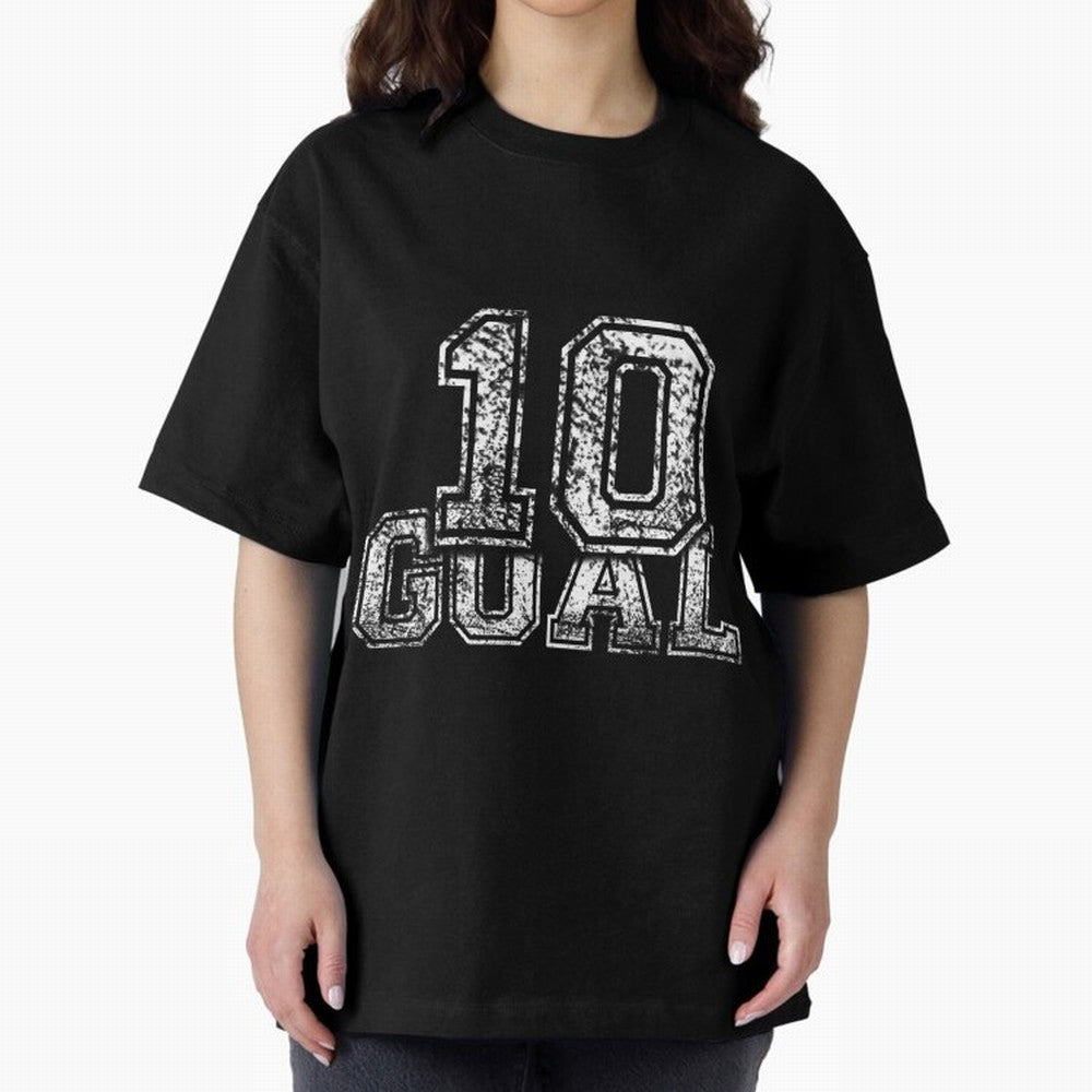 Jersey No 10| Perfect Gift For you and friends Classic T-Shirt Remember Iconic Moments from Match Day Hype around FIFA World Cup 2026 Group Stage, Cristiano Ronaldo, Argentina and Brazil, Football Festival Excitement, Trophy Ambitions, Country