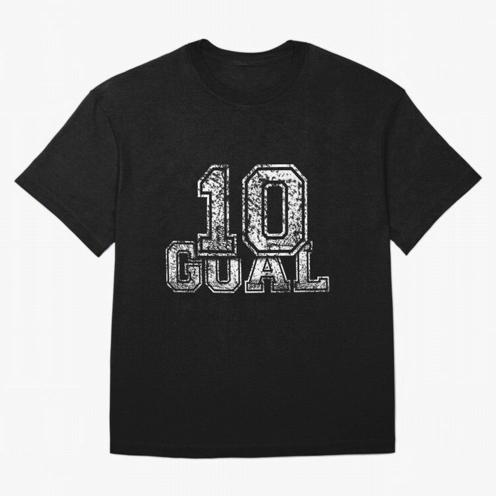 Jersey No 10| Perfect Gift For you and friends Classic T-Shirt Remember Iconic Moments from Match Day Hype around FIFA World Cup 2026 Group Stage, Cristiano Ronaldo, Argentina and Brazil, Football Festival Excitement, Trophy Ambitions, Country