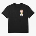 Messi Classic T-Shirt Turn Up for the FIFA World Cup 2026 Group Stage Journey through Messi and Cristiano Ronaldo Highlights, Spain Pride, Champion Mindset, Group Stage Buzz, Knockout Tension and Passionate Fan Culture; Perfect for Supporters Who
