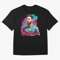 Argentina World Champs Messi Number Classic T-Shirt Keep the Match Day Mood of the FIFA World Cup 2026 Group Stage Journey through Messi, CR7 and Mbappe Highlights, England and Germany Pride, Football Passion, Legendary Performances, Festival Vibes