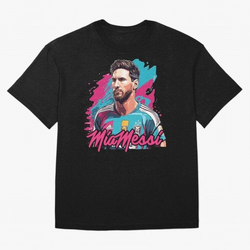 Argentina World Champs Messi Number Classic T-Shirt Keep the Match Day Mood of the FIFA World Cup 2026 Group Stage Journey through Messi, CR7 and Mbappe Highlights, England and Germany Pride, Football Passion, Legendary Performances, Festival Vibes