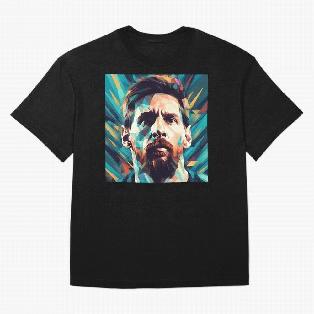 Argentina World Champs Messi Number Classic T-Shirt Refresh Global Football Passion for FIFA World Cup 2026, Highlighting CR7 and Messi, Netherlands, Champion Mindset, Group Stage Buzz, Knockout Tension and Passionate Fan Culture; Ideal for Fans