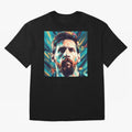 Argentina World Champs Messi Number Classic T-Shirt Refresh Global Football Passion for FIFA World Cup 2026, Highlighting CR7 and Messi, Netherlands, Champion Mindset, Group Stage Buzz, Knockout Tension and Passionate Fan Culture; Ideal for Fans