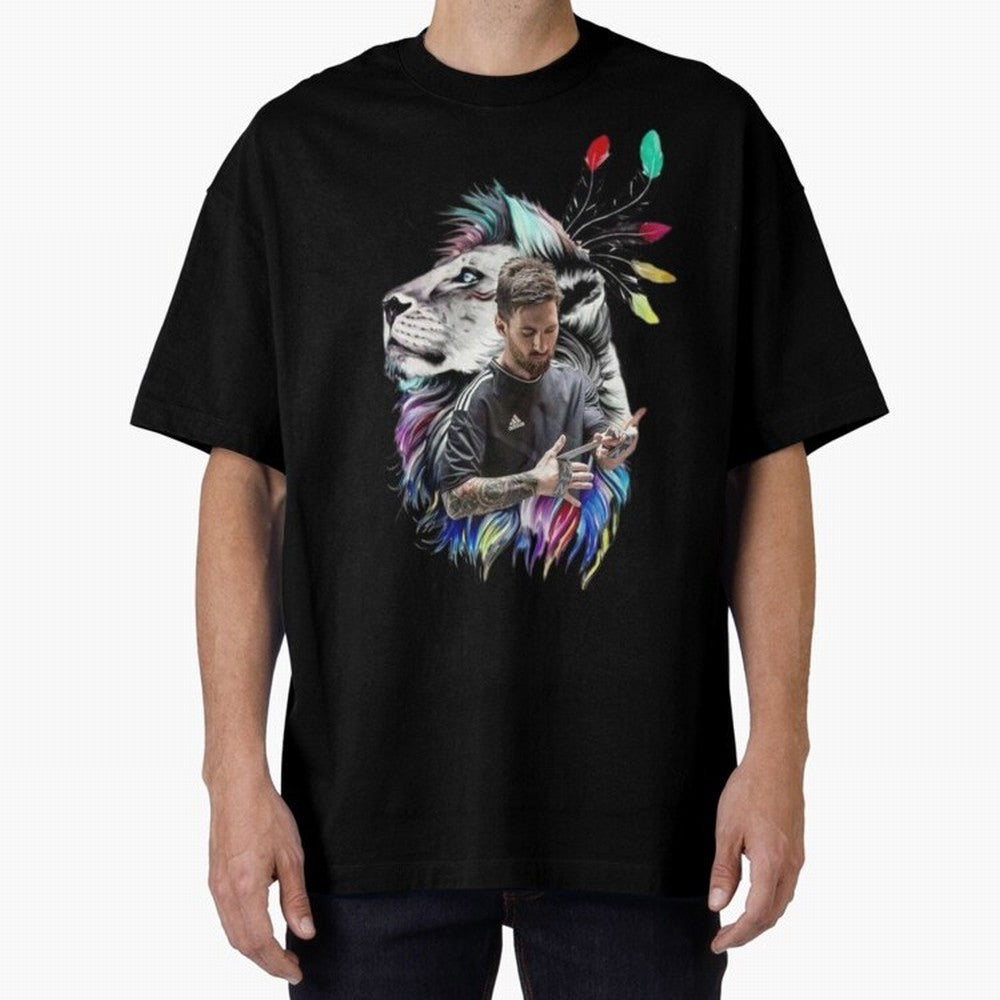 Lionel Messi Classic T-Shirt Bring Home FIFA World Cup 2026 Group Stage for Fans of Neymar and Germany, Bringing Football Festival Excitement, Trophy Ambitions, Country Rivalries and Star Player Buzz; Perfect for Fans, Collectors, Family