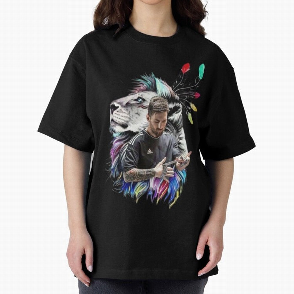 Lionel Messi Classic T-Shirt Bring Home FIFA World Cup 2026 Group Stage for Fans of Neymar and Germany, Bringing Football Festival Excitement, Trophy Ambitions, Country Rivalries and Star Player Buzz; Perfect for Fans, Collectors, Family