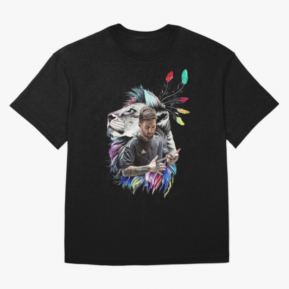 Lionel Messi Classic T-Shirt Bring Home FIFA World Cup 2026 Group Stage for Fans of Neymar and Germany, Bringing Football Festival Excitement, Trophy Ambitions, Country Rivalries and Star Player Buzz; Perfect for Fans, Collectors, Family