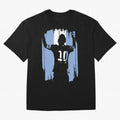 Argentina World Champs Messi Number Classic T-Shirt Celebrate Every Goal in Match Day Hype around FIFA World Cup 2026 USA Canada Mexico, Messi, Neymar and Mbappe, Spain and Netherlands, Supporter Pride, Iconic Celebrations, Legendary Names and