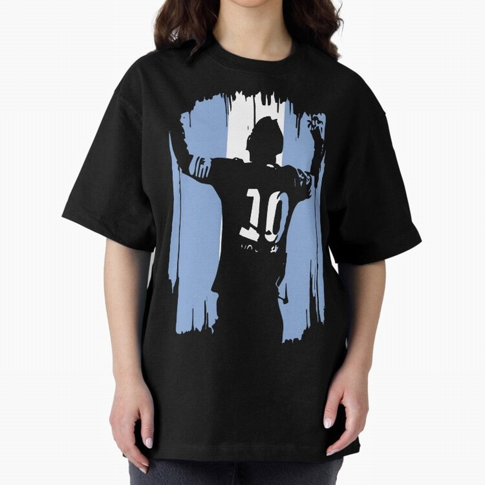 Argentina World Champs Messi Number Classic T-Shirt Celebrate Every Goal in Match Day Hype around FIFA World Cup 2026 USA Canada Mexico, Messi, Neymar and Mbappe, Spain and Netherlands, Supporter Pride, Iconic Celebrations, Legendary Names and