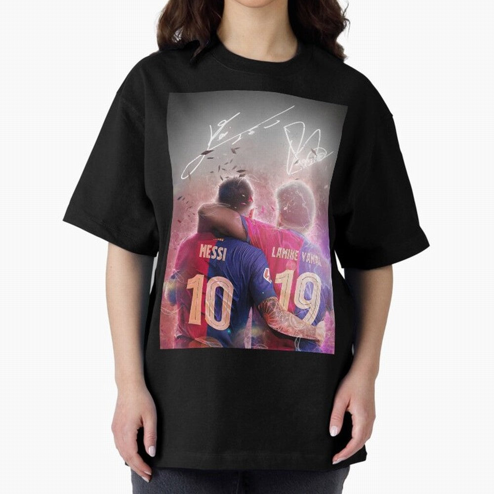 Argentina World Champs Messi Number Classic T-Shirt Join FIFA World Cup 2026 Group Stage Spirit, Driven by Brazil, Mbappe and Neymar, Tournament Hype, Historic Matchups, Family Viewing Parties and Global Sports Pride; Perfect for People Who Love