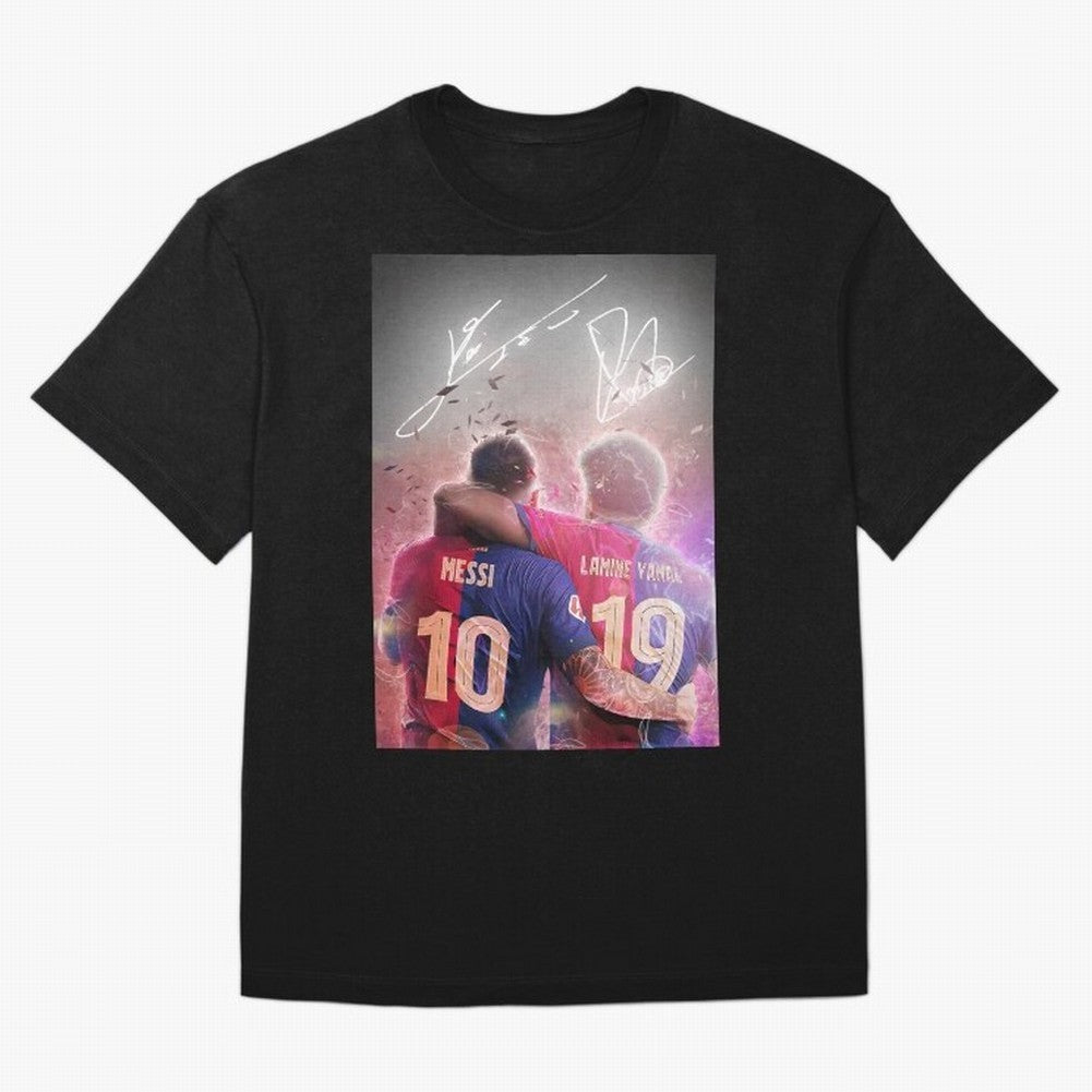 Argentina World Champs Messi Number Classic T-Shirt Join FIFA World Cup 2026 Group Stage Spirit, Driven by Brazil, Mbappe and Neymar, Tournament Hype, Historic Matchups, Family Viewing Parties and Global Sports Pride; Perfect for People Who Love