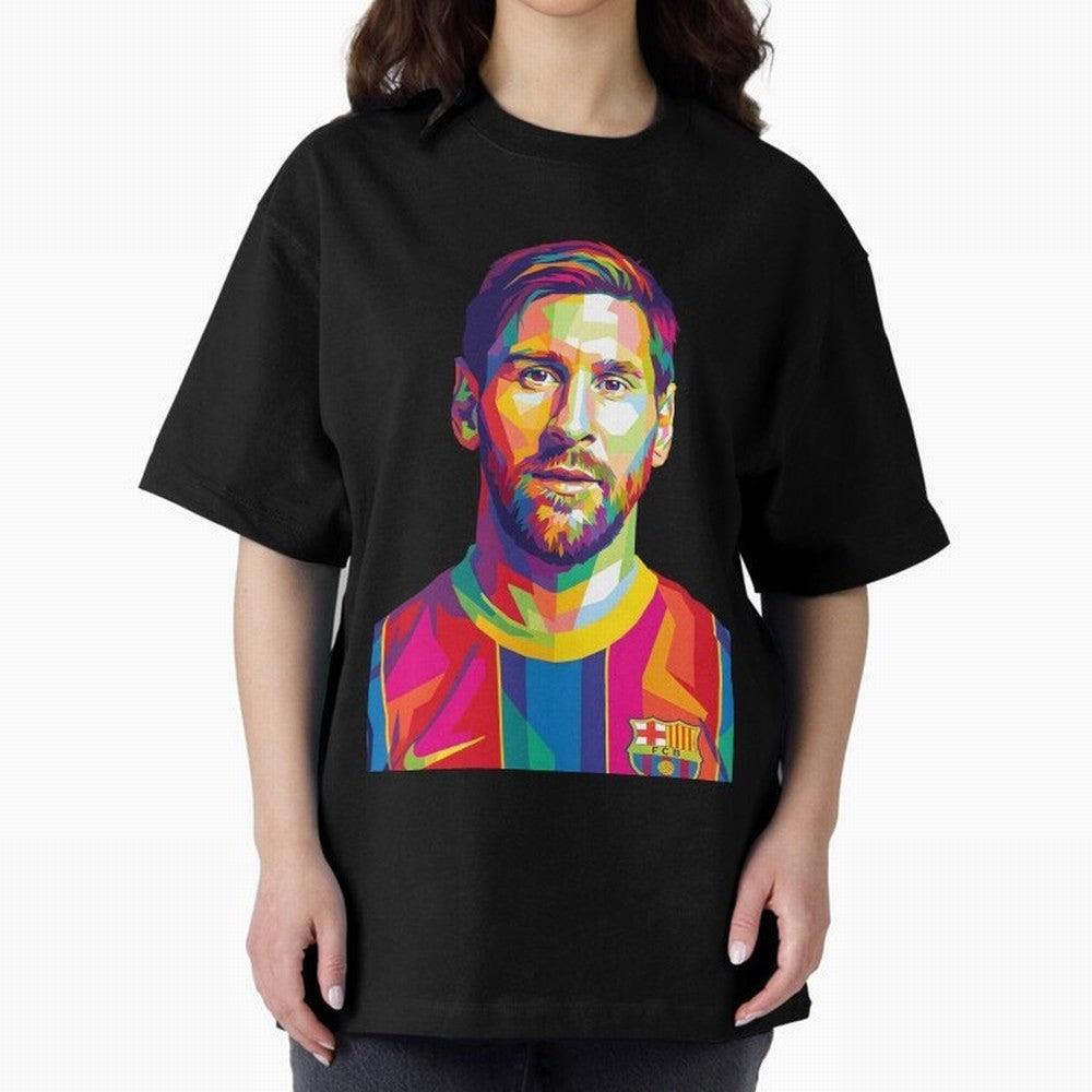 Messi wpap pop art Classic T-Shirt Honor Champions and Dreams in Match Day Hype around FIFA World Cup 2026 USA Canada Mexico, Messi, Spain, Football Festival Excitement, Trophy Ambitions, Country Rivalries and Star Player Buzz; Built for Supporters