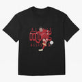 Alexis Mac Allister Liverpool Classic T-Shirt Carry National Pride through FIFA World Cup 2026 for Fans of Cristiano Ronaldo, Haaland and CR7 and Argentina and Brazil, Bringing Football History, Final Match Energy, Crowd Noise and Once in a