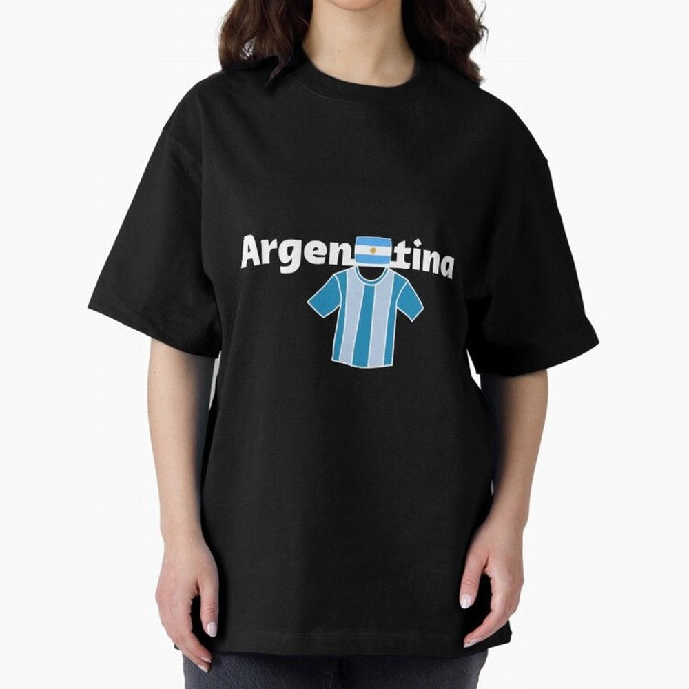 Argentina football Classic T-Shirt Represent FIFA World Cup 2026 for Fans of Messi and Cristiano Ronaldo and Netherlands, Bringing Supporter Pride, Iconic Celebrations, Legendary Names and Global Match Day Energy; Ideal for Fans Who Follow Messi,