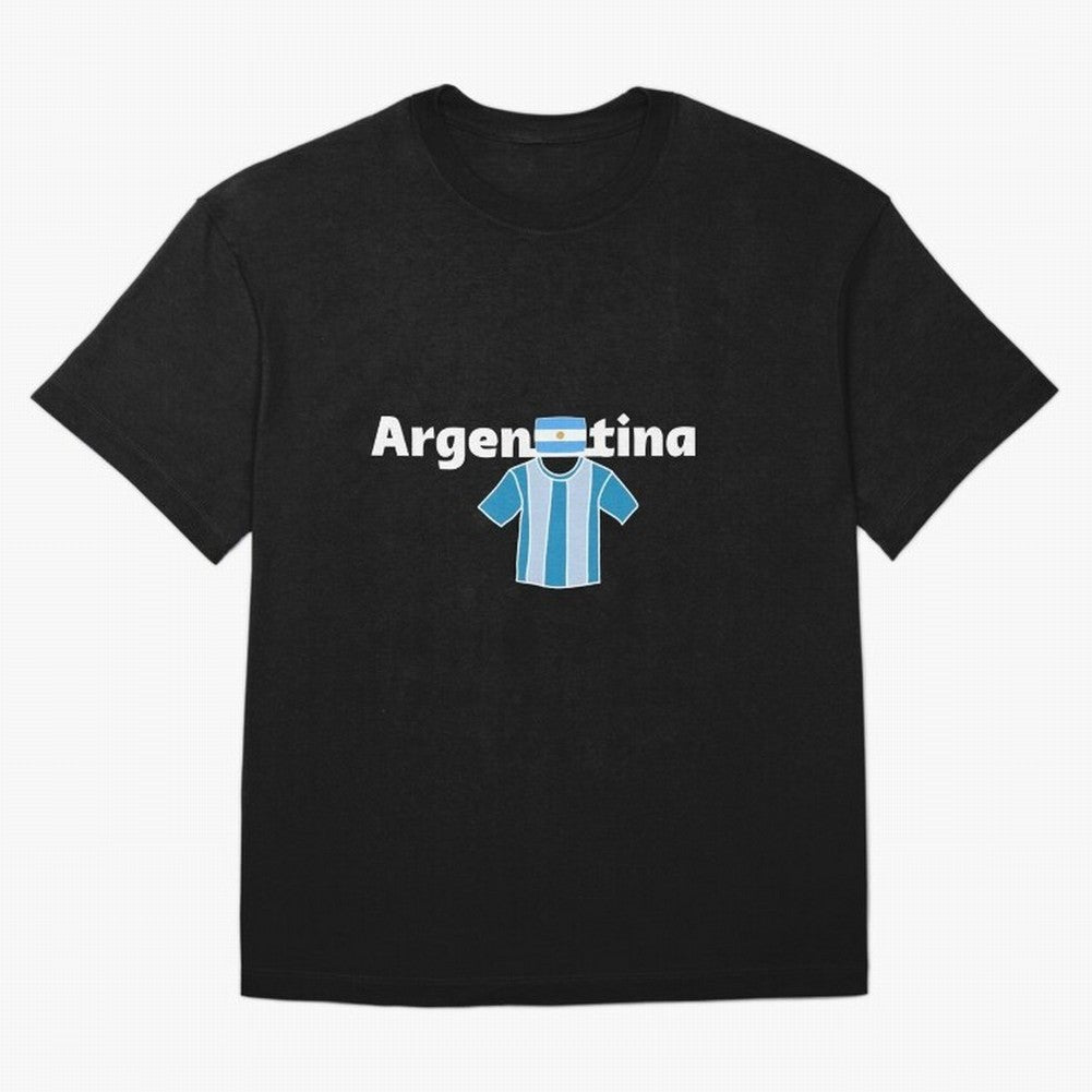 Argentina football Classic T-Shirt Represent FIFA World Cup 2026 for Fans of Messi and Cristiano Ronaldo and Netherlands, Bringing Supporter Pride, Iconic Celebrations, Legendary Names and Global Match Day Energy; Ideal for Fans Who Follow Messi,