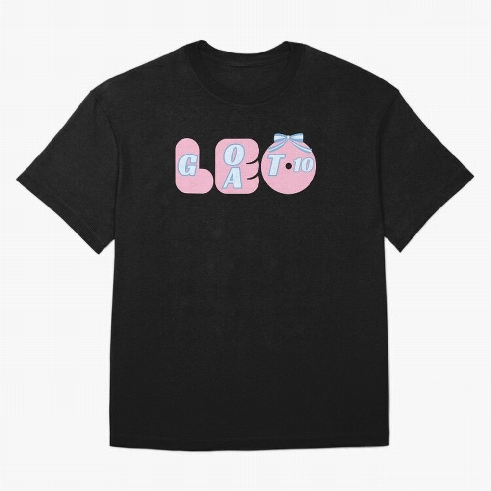 Leo Goat 10 Classic T-Shirt Bring Global Tournament Vibes to FIFA World Cup 2026 Group Stage Spirit, Highlighting Spain, Messi and Cristiano Ronaldo, Worldwide Fan Energy, Dramatic Goals, Stadium Lights and Championship Celebrations; Perfect for
