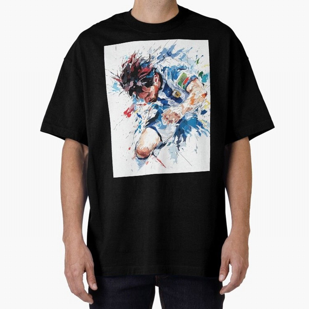 Vibrant Lionel Messi Art - World Cup Champion in Action Classic T-Shirt Capture the FIFA World Cup 2026 Journey through Messi and Cristiano Ronaldo Highlights, Argentina Pride, Champion Mindset, Group Stage Buzz, Knockout Tension and Passionate Fan
