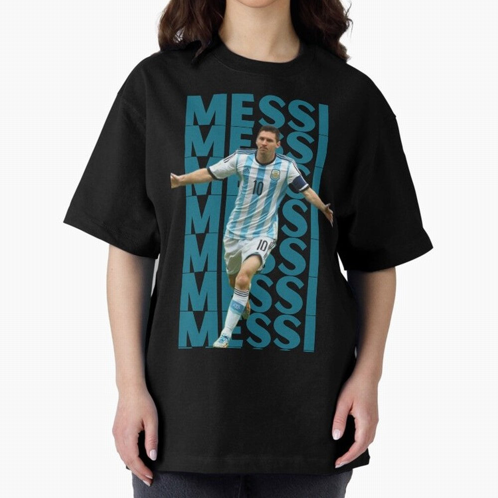 Lionel Messi | 10 | Argentina | Barcelona | Goat Classic T-Shirt Celebrate Soccer Greatness during the FIFA World Cup 2026 USA Canada Mexico Journey through Mbappe Highlights, Brazil, Portugal and Argentina Pride, Game Day Rituals, Football