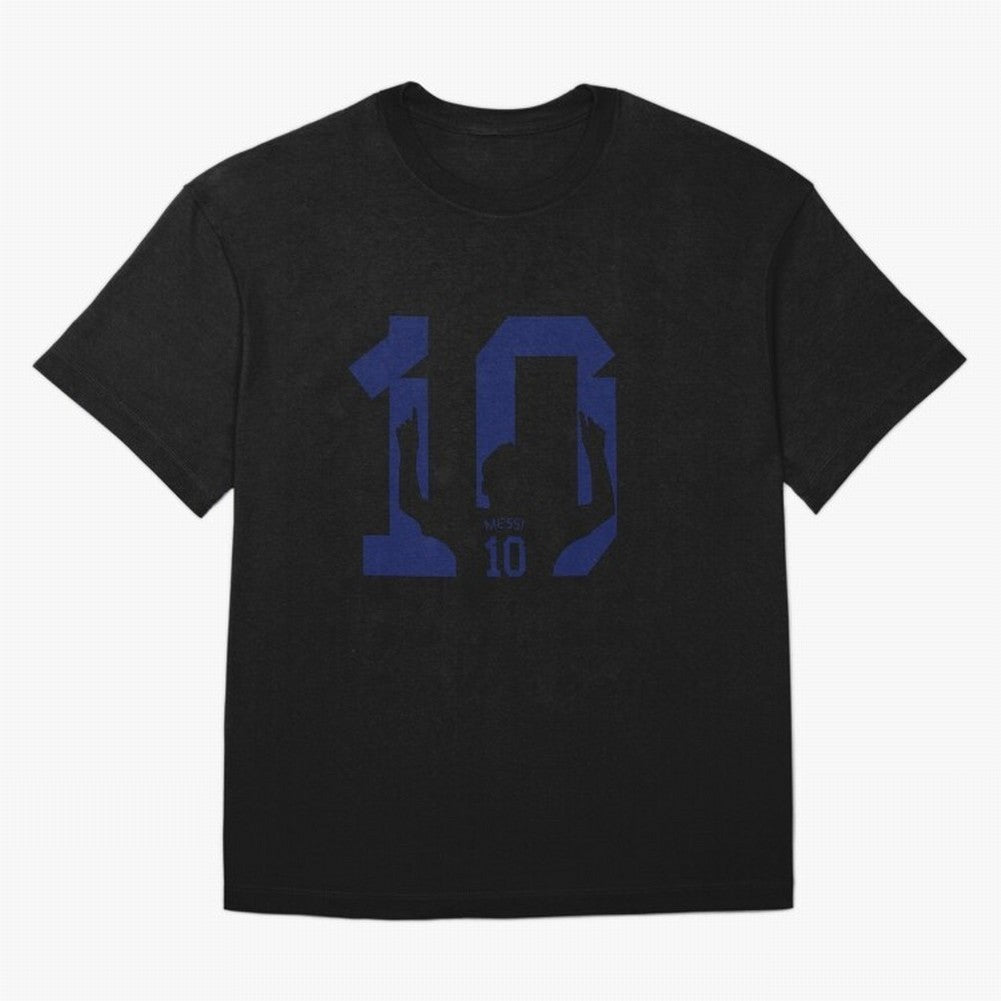Messi 10 Classic T-Shirt Celebrate the Next Chapter of FIFA World Cup 2026 Group Stage Spirit, Highlighting Spain, Messi, Neymar and Mbappe, Stadium Memories, Football Loyalty, International Chants and Championship Tradition; Ideal for Passionate