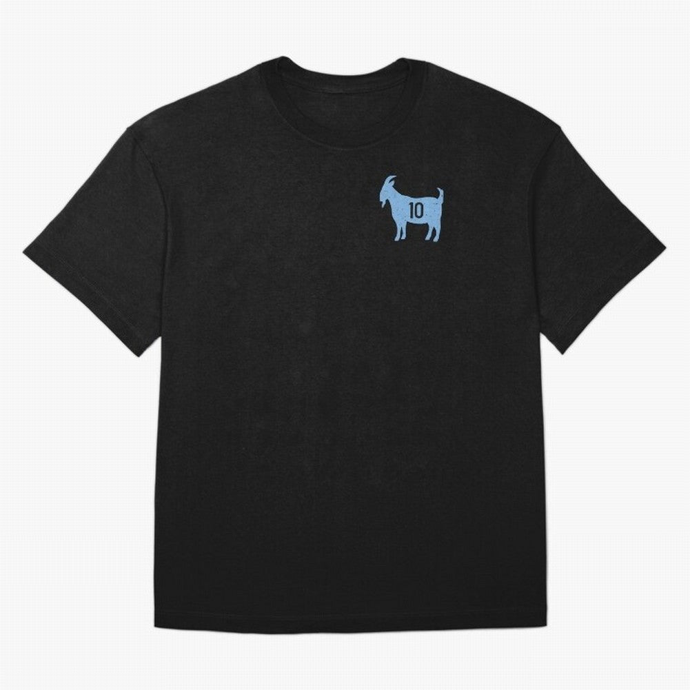 M10 The Goat Champion World Cup Classic T-Shirt Bring a Champion Mindset to FIFA World Cup 2026 USA Canada Mexico Highlighting Neymar, Haaland and Cristiano Ronaldo, Spain and Netherlands Energy, Fan Favorite Moments, National Team Passion, Big