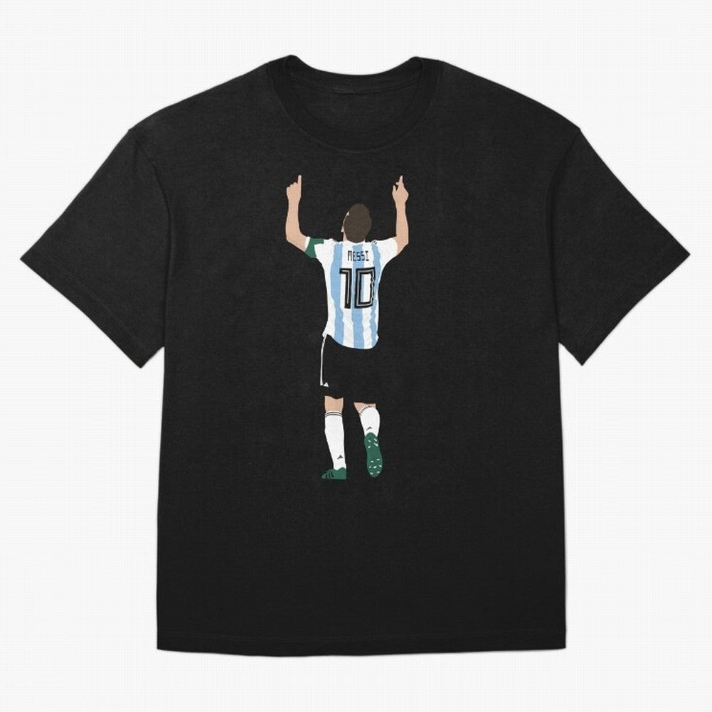 Messi minimalist design Classic T-Shirt Capture FIFA World Cup 2026 USA Canada Mexico for Fans of Neymar, Haaland and Cristiano Ronaldo and France, Bringing Championship Spirit, Famous Goals, Roaring Crowds and International Football Unity; Made