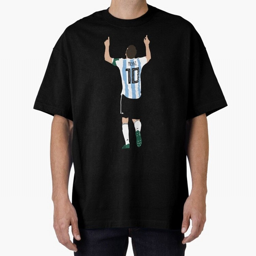 Messi minimalist design Classic T-Shirt Capture FIFA World Cup 2026 USA Canada Mexico for Fans of Neymar, Haaland and Cristiano Ronaldo and France, Bringing Championship Spirit, Famous Goals, Roaring Crowds and International Football Unity; Made