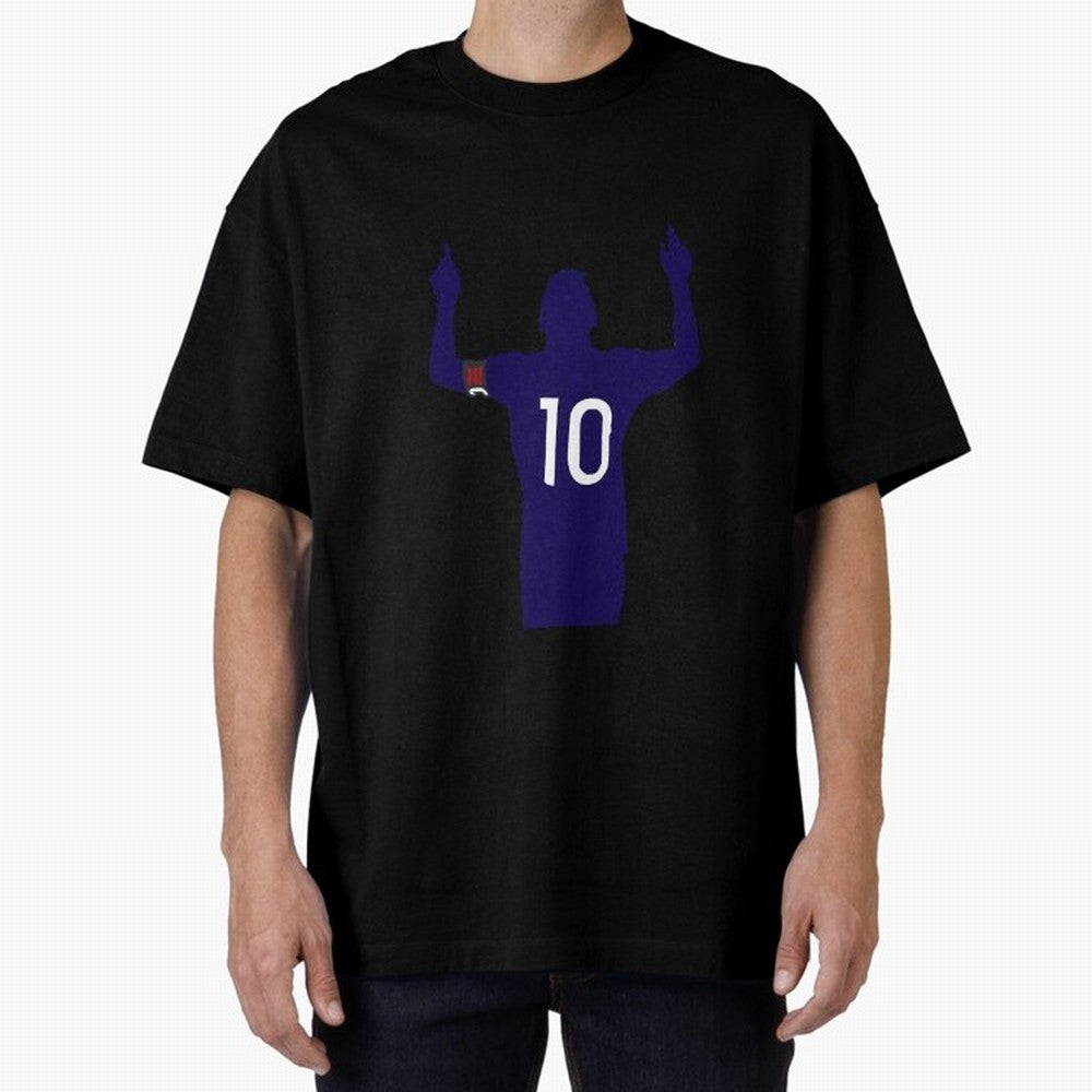 Messi Classic T-Shirt Relive the Noise and Pride of Global Football Passion for FIFA World Cup 2026, Filled with Neymar, Haaland and Cristiano Ronaldo, Brazil, Portugal and Argentina, Goal Celebration Energy, Supporter Heritage, Football Icons and