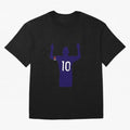 Messi Classic T-Shirt Relive the Noise and Pride of Global Football Passion for FIFA World Cup 2026, Filled with Neymar, Haaland and Cristiano Ronaldo, Brazil, Portugal and Argentina, Goal Celebration Energy, Supporter Heritage, Football Icons and