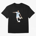 Messi minimalist design Classic T-Shirt Live the Energy of FIFA World Cup 2026 USA Canada Mexico for Fans of CR7 and Messi and Netherlands, Bringing Tournament Hype, Historic Matchups, Family Viewing Parties and Global Sports Pride; Made for