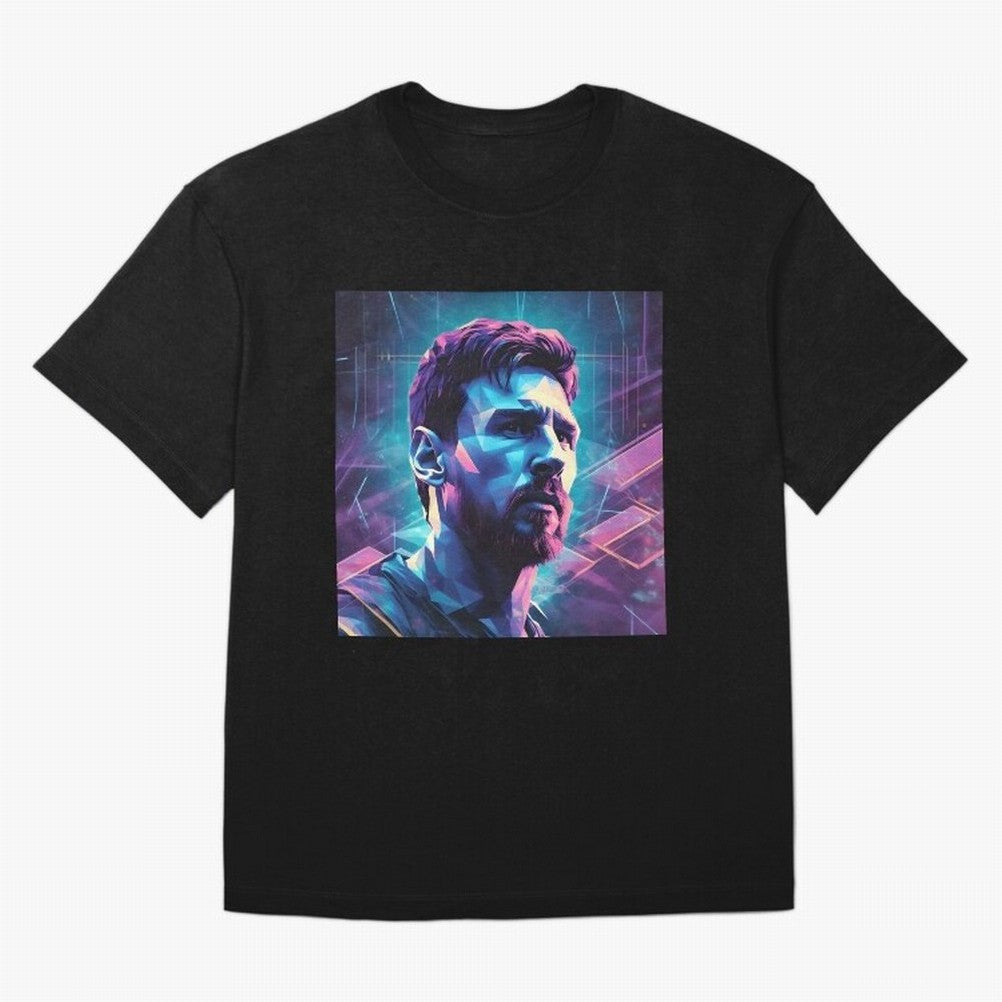Lionel Messi is going to MLS club Inter Miami Oversized T-Shirt Support the FIFA World Cup 2026 Journey through CR7 Highlights, Netherlands Pride, Championship Spirit, Famous Goals, Roaring Crowds and International Football Unity; Made for Die Hard