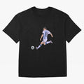 Messi Oversized T-Shirt Celebrate Soccer Greatness during FIFA World Cup 2026 Celebrating Cristiano Ronaldo, Haaland and CR7, Argentina, France and Brazil Energy, Goal Celebration Energy, Supporter Heritage, Football Icons and Worldwide Tournament