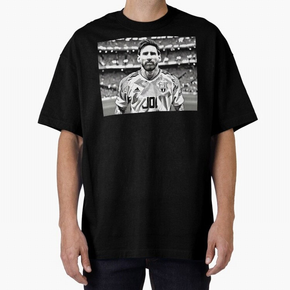 MiaMessi Premium Classic T-Shirt Bring Trophy Dreams to the FIFA World Cup 2026 USA Canada Mexico Journey through Haaland and Mbappe Highlights, Portugal, Spain and Germany Pride, Tournament Hype, Historic Matchups, Family Viewing Parties and