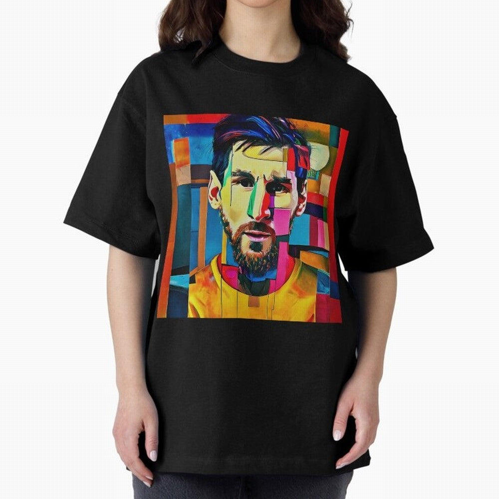 art grafic of Messi Classic T-Shirt Bring Stadium Energy to FIFA World Cup 2026 Group Stage Capturing Haaland, England Energy, Game Day Rituals, Football Legends, Country Pride and the Road to the Final; Ideal for Passionate Fans Who Love Underdog
