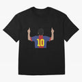 Messi Vector Artwork| Perfect Gift For you and friends Classic T-Shirt Fuel the Hype around Match Day Hype around FIFA World Cup 2026, Mbappe, England and Germany, Classic Soccer Heritage, Championship Pressure, Fan Loyalty and International Pride;