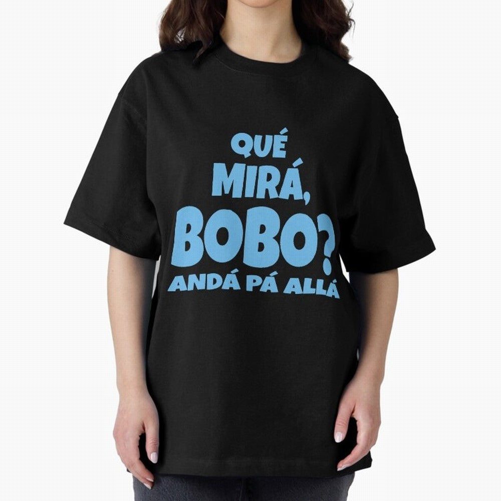 Qu¨¦ mir¨¢, bobo? And¨¢ pa¡¯all¨¢ it's Lionel Messi Essential T-Shirt Celebrate Global Passion for FIFA World Cup 2026 USA Canada Mexico Spirit, Filled with Netherlands, Cristiano Ronaldo, Global Supporter Spirit, Legendary Goals, National Colors