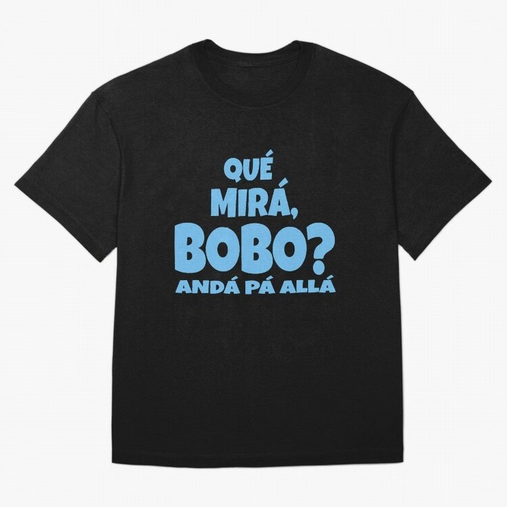 Qu¨¦ mir¨¢, bobo? And¨¢ pa¡¯all¨¢ it's Lionel Messi Essential T-Shirt Celebrate Global Passion for FIFA World Cup 2026 USA Canada Mexico Spirit, Filled with Netherlands, Cristiano Ronaldo, Global Supporter Spirit, Legendary Goals, National Colors