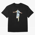 Lionel - The Last Dance Classic T-Shirt Relive Legendary Nights from FIFA World Cup 2026 Group Stage for Fans of Mbappe and Neymar and Netherlands, Bringing Supporter Pride, Iconic Celebrations, Legendary Names and Global Match Day Energy; Ideal
