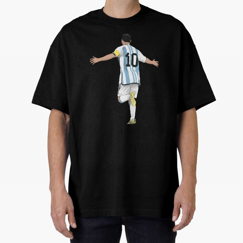 Lionel - The Last Dance Classic T-Shirt Relive Legendary Nights from FIFA World Cup 2026 Group Stage for Fans of Mbappe and Neymar and Netherlands, Bringing Supporter Pride, Iconic Celebrations, Legendary Names and Global Match Day Energy; Ideal