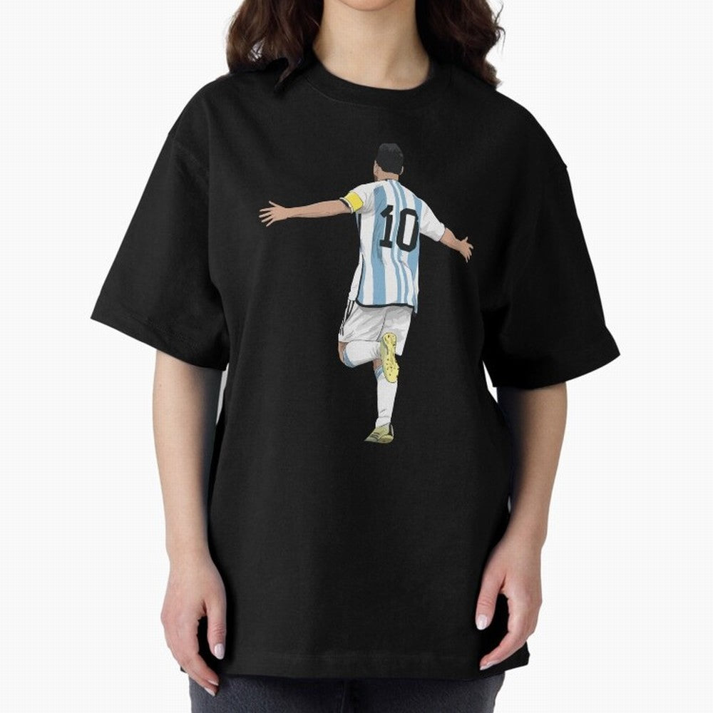 Lionel - The Last Dance Classic T-Shirt Relive Legendary Nights from FIFA World Cup 2026 Group Stage for Fans of Mbappe and Neymar and Netherlands, Bringing Supporter Pride, Iconic Celebrations, Legendary Names and Global Match Day Energy; Ideal