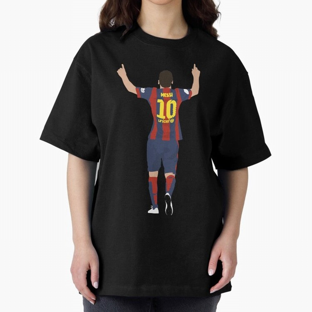 Messi minimalist design Classic T-Shirt Carry the Colors and Pride of Match Day Hype around FIFA World Cup 2026 USA Canada Mexico, Messi and Cristiano Ronaldo, Brazil, Champion Mindset, Group Stage Buzz, Knockout Tension and Passionate Fan Culture;