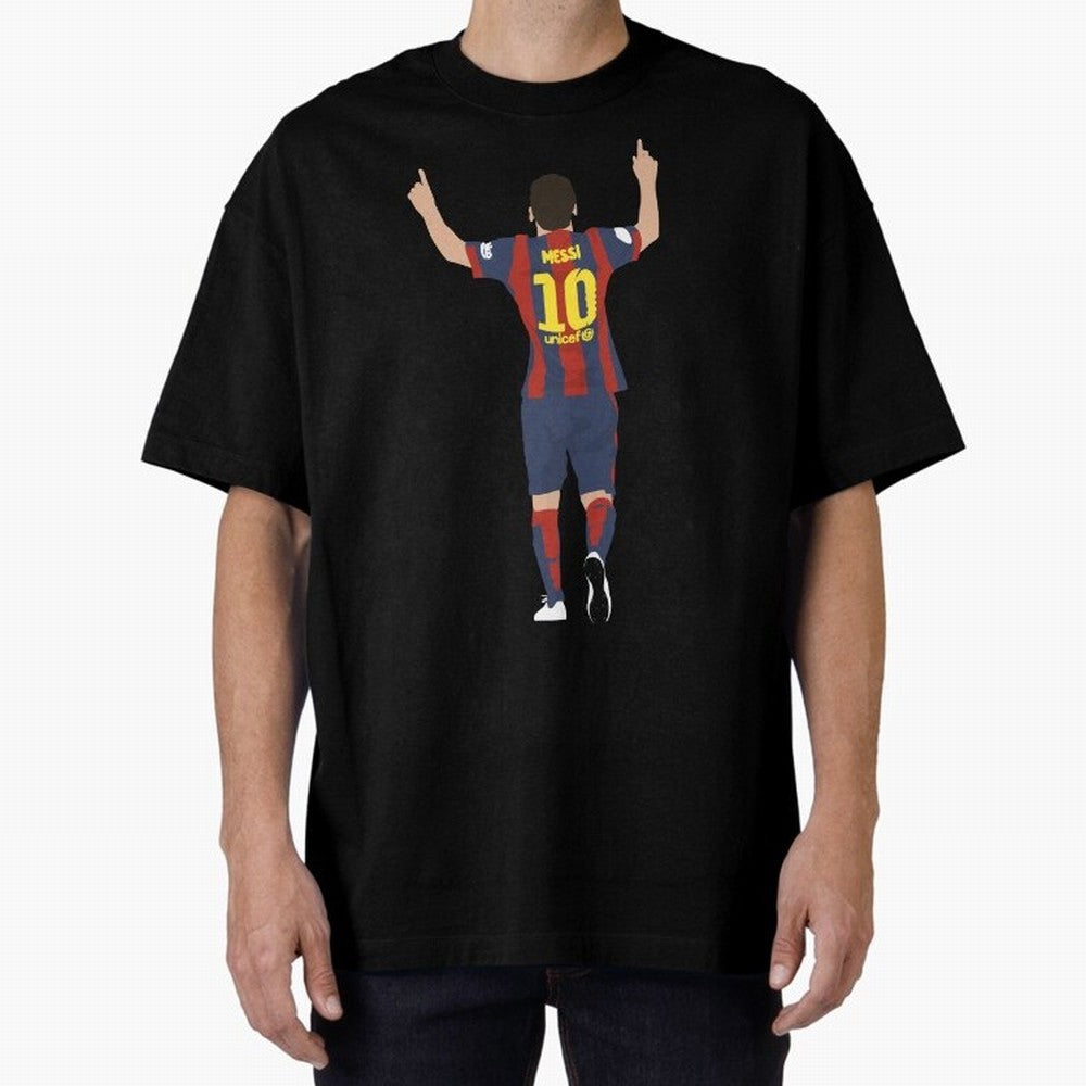 Messi minimalist design Classic T-Shirt Carry the Colors and Pride of Match Day Hype around FIFA World Cup 2026 USA Canada Mexico, Messi and Cristiano Ronaldo, Brazil, Champion Mindset, Group Stage Buzz, Knockout Tension and Passionate Fan Culture;