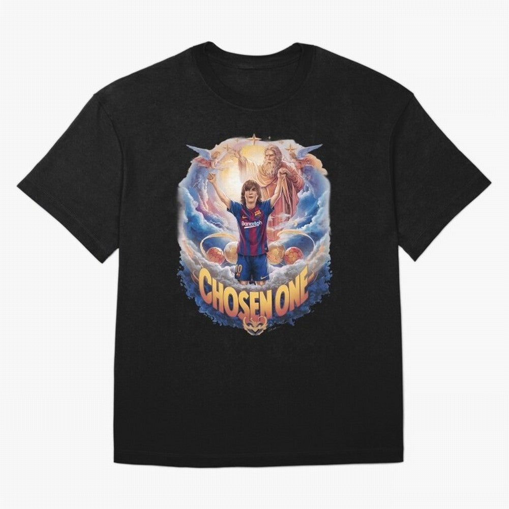 Young Messi Classic T-Shirt Get Ready for Match Day Hype around FIFA World Cup 2026 USA Canada Mexico, Cristiano Ronaldo, Haaland and CR7, Portugal, Match Day Excitement, Supporter Culture, Golden Goals and Global Football Passion; Ideal for