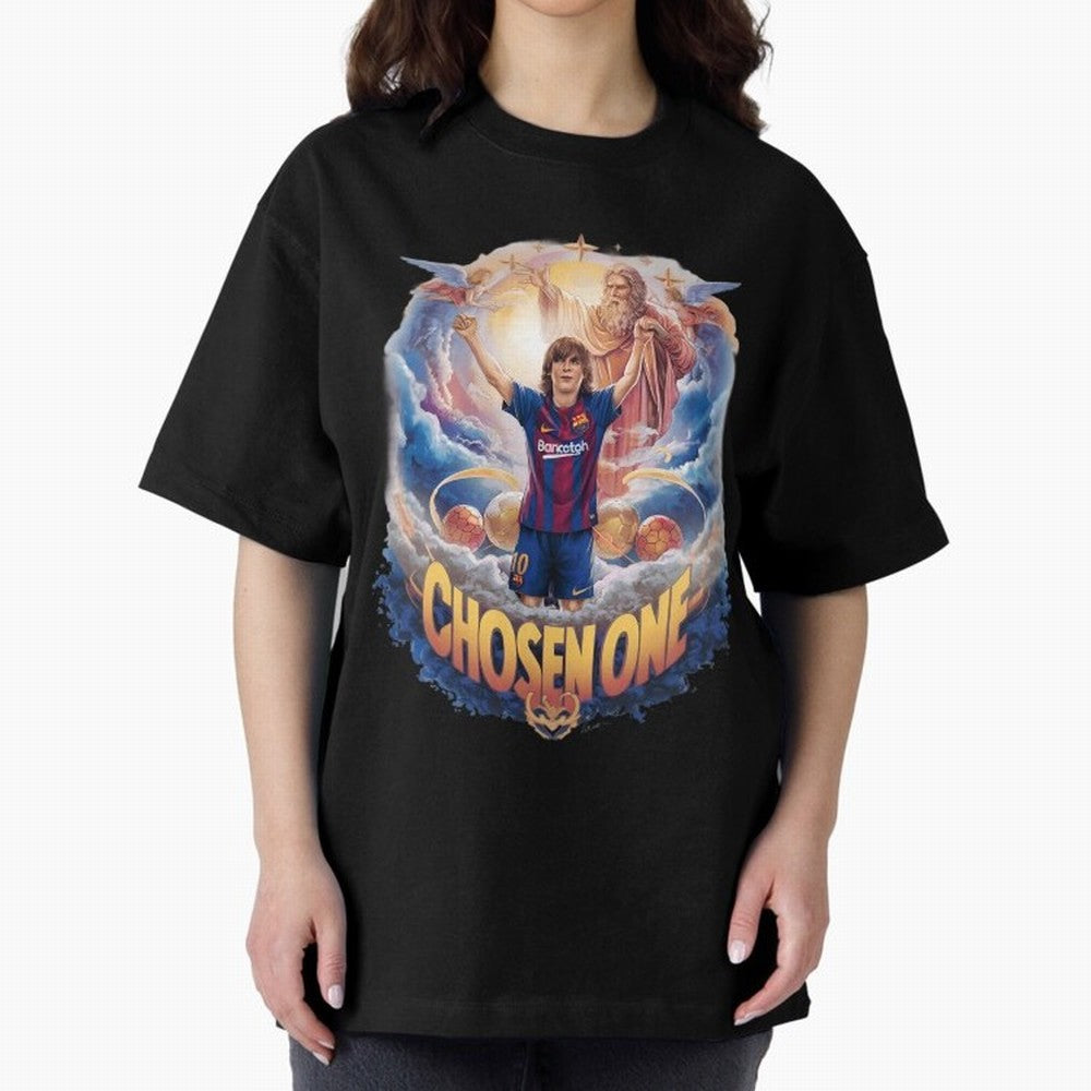 Young Messi Classic T-Shirt Get Ready for Match Day Hype around FIFA World Cup 2026 USA Canada Mexico, Cristiano Ronaldo, Haaland and CR7, Portugal, Match Day Excitement, Supporter Culture, Golden Goals and Global Football Passion; Ideal for