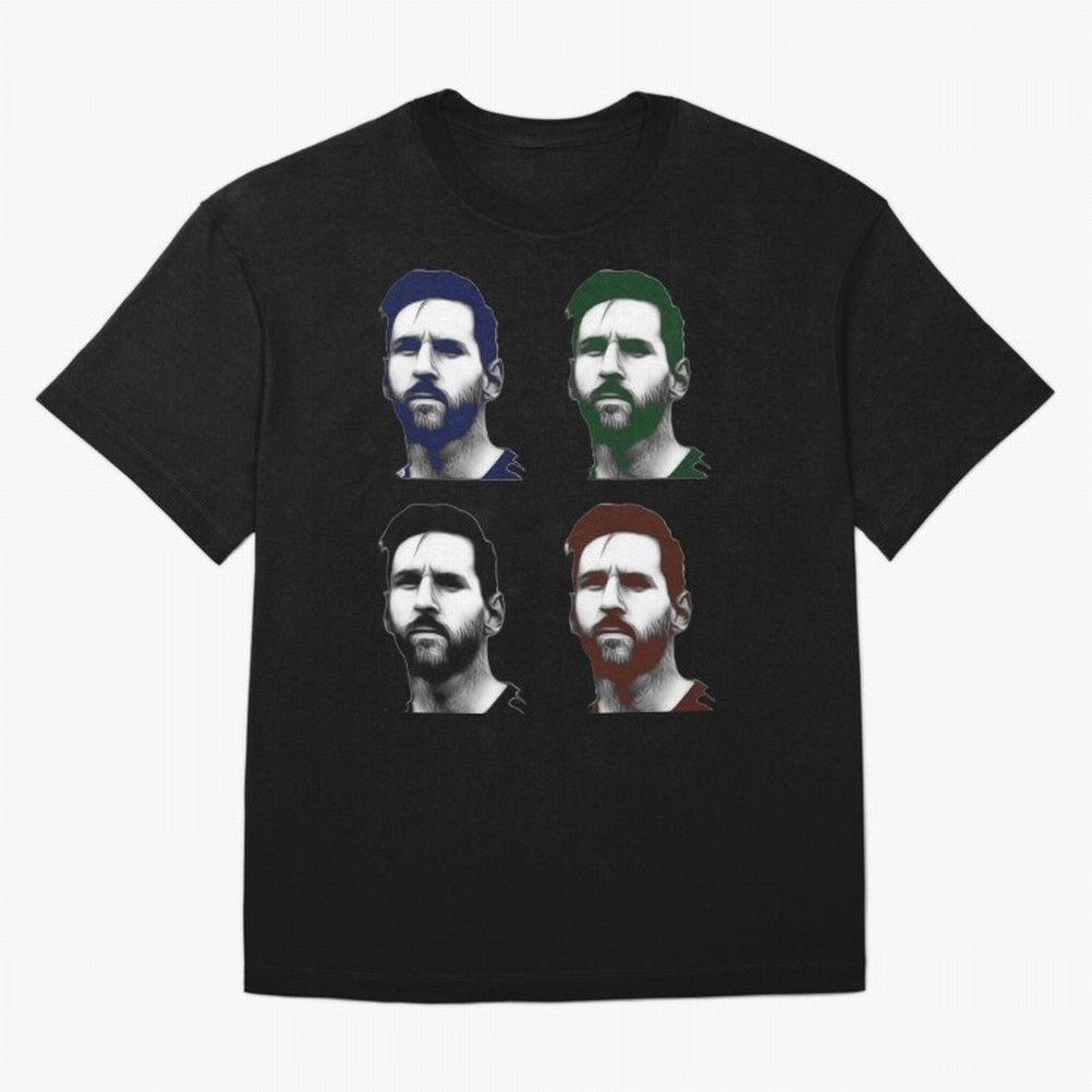 Lionel Messi Essential T-Shirt Mark Match Day Hype around FIFA World Cup 2026 Group Stage, Haaland, Spain, Stadium Memories, Football Loyalty, International Chants and Championship Tradition; Built for Supporters Chasing Trophy Dreams, Final Match