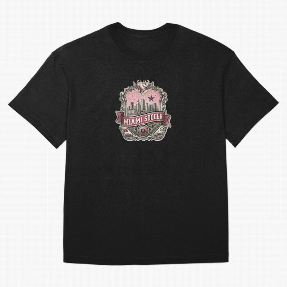 inter miami Classic T-Shirt Honor Champions and Dreams in FIFA World Cup 2026 for Fans of Messi and Brazil, Bringing Retro Football Energy, Iconic Rivalries, Trophy Chase Drama and Stadium Atmosphere; Made for Die Hard Supporters, Soccer Lovers,