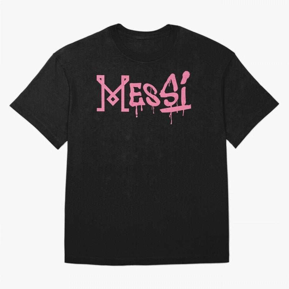 Messi Graffiti Inter Miami Classic T-Shirt Bring a Champion Mindset to Global Football Passion for FIFA World Cup 2026, with Messi, CR7 and Mbappe, Spain and Netherlands, Tournament Hype, Historic Matchups, Family Viewing Parties and Global Sports